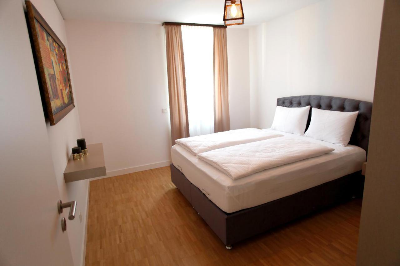 Boardinghotel Westarkaden Suites Хайдельберг Экстерьер фото