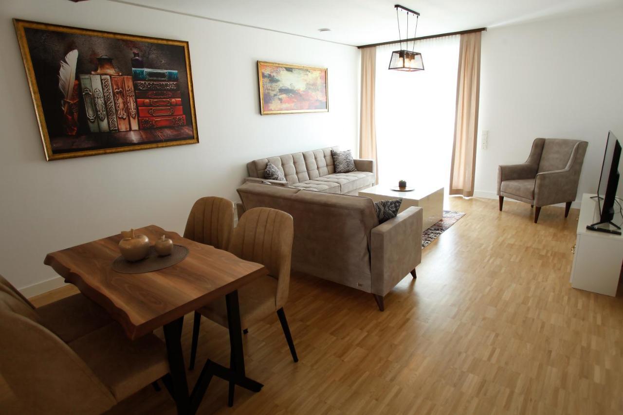 Boardinghotel Westarkaden Suites Хайдельберг Экстерьер фото