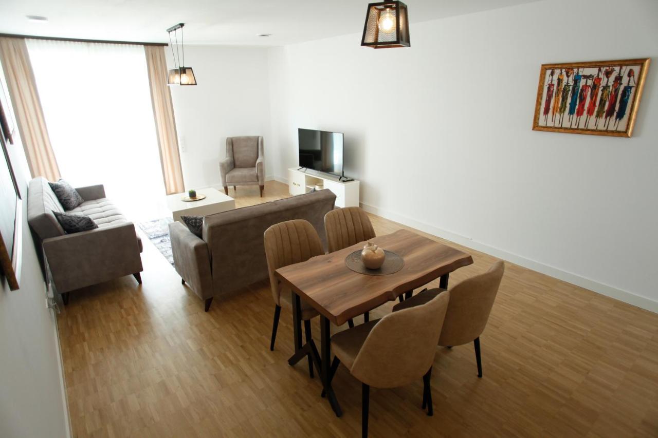 Boardinghotel Westarkaden Suites Хайдельберг Экстерьер фото