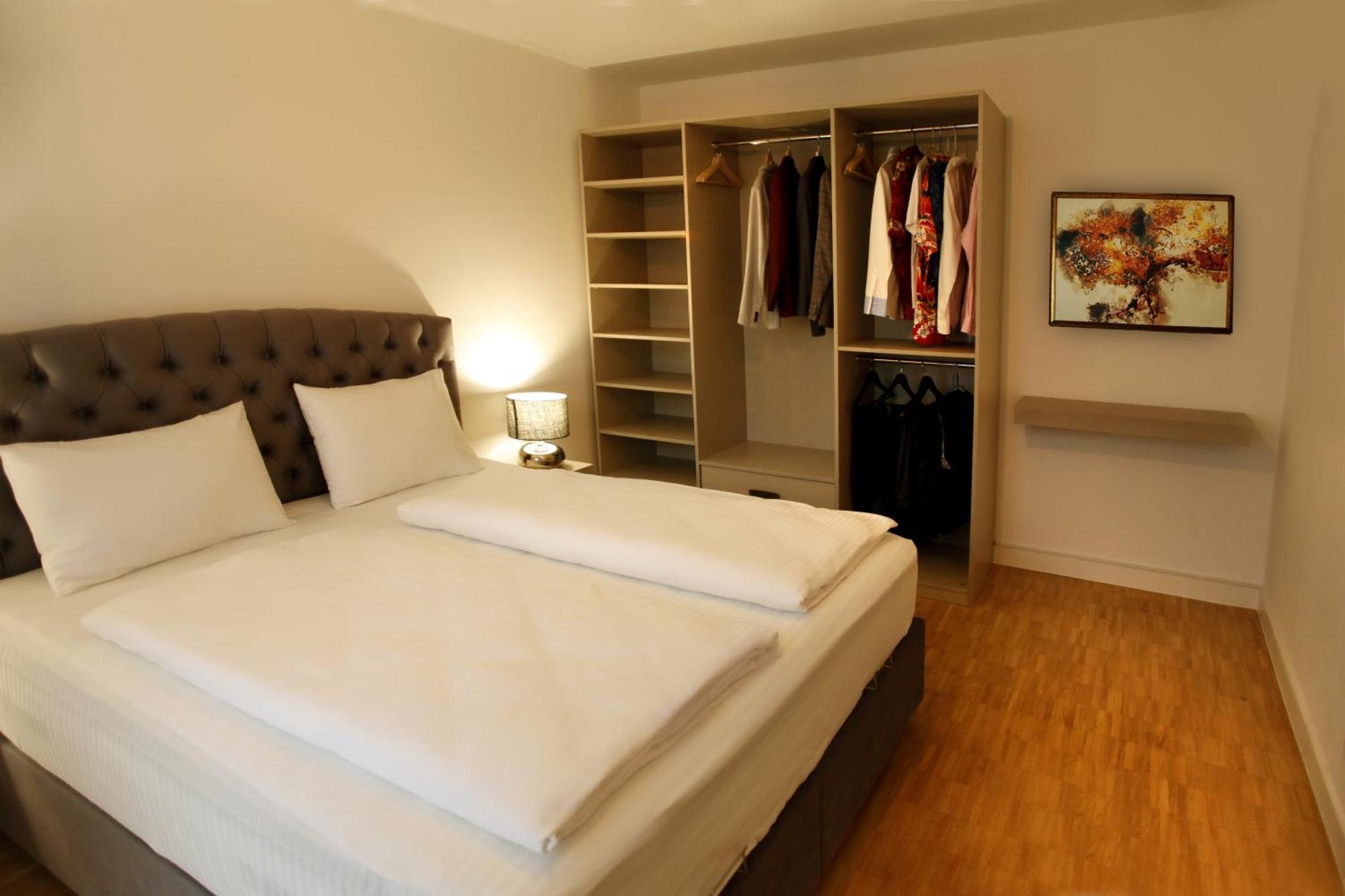 Boardinghotel Westarkaden Suites Хайдельберг Экстерьер фото